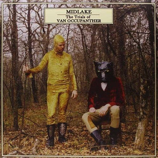 Midlake- The Trials of Van Occupanther (Reissue) - Darkside Records