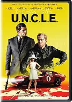 The Man From U.N.C.L.E. - DarksideRecords