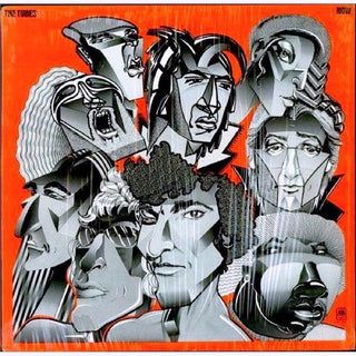 The Tubes- Now (Sealed) - Darkside Records