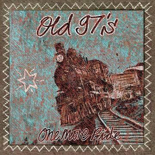 Old 97's- One Last Ride: Old 97s Play Johnny Cash -BF22 - Darkside Records