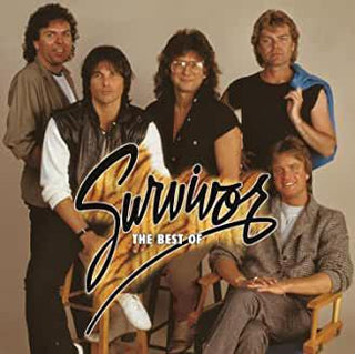 Survivor- The Best of Survivor - Darkside Records