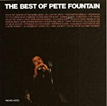 Pete Fountain- The Best Of Pete Fountain - Darkside Records