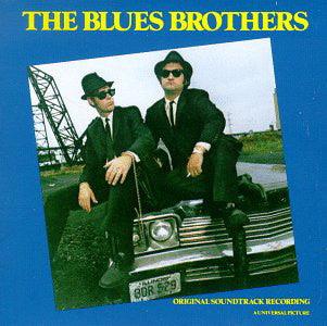 Blues Brothers Soundtrack - DarksideRecords