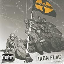 Wu-Tang Clan- Iron Flag - DarksideRecords