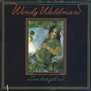 Wendy Waldman- Love Has Got Me - Darkside Records