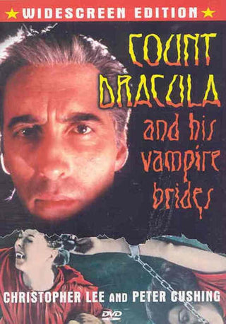 Count Dracula And His Vampire Brides - Darkside Records