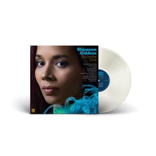 Rhiannon Giddens- You're The One (Indie Exclusive) (Milky Clear Vinyl) (PREORDER) - Darkside Records