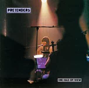 Pretenders- The Isle Of View - DarksideRecords