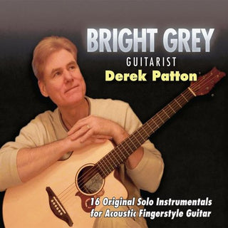 Derek Patton- Bright Grey - Darkside Records