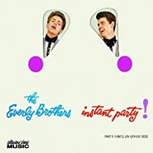 Everly Brothers- Instant Party - Darkside Records