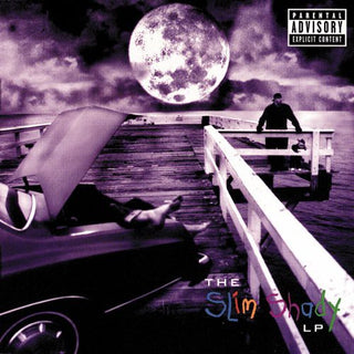 Eminem- Slim Shady LP - Darkside Records