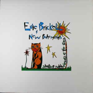 Edie Brickell & New Bohemians- Shooting Rubberbands At The Stars - DarksideRecords