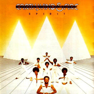 Earth, Wind & Fire- Spirit - DarksideRecords