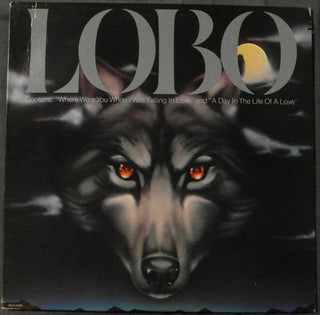 Lobo- Lobo - Darkside Records