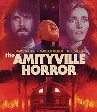 Amityville Horror (4K / BR) (SLIPCOVER) - Darkside Records