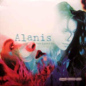 Alanis Morissette- Jagged Little Pill (2012 180g Reissue) - Darkside Records