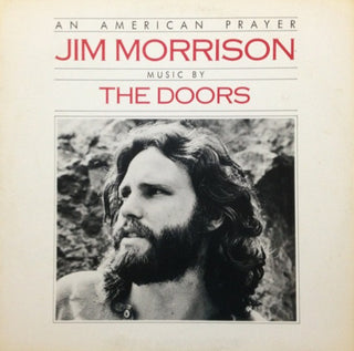Jim Morrison- An American Prayer (The Doors)(Promo) - DarksideRecords