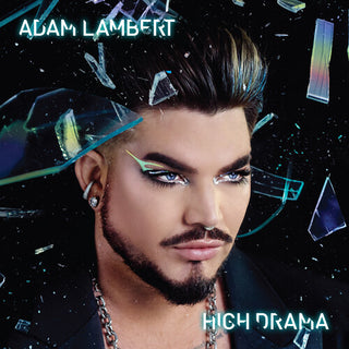 Adam Lambert- High Drama - Darkside Records