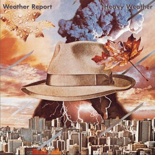 Weather Report- Heavy Weather - DarksideRecords