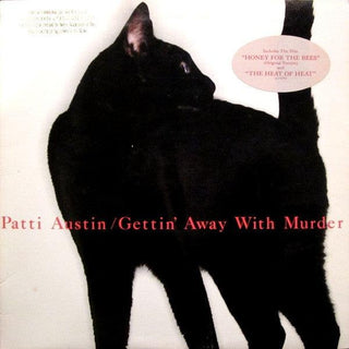 Patti Austin- Gettin' Away With Murder - Darkside Records