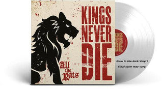 Kings Never Die- All The Rats - Darkside Records