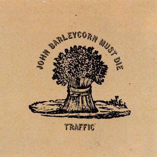 Traffic- John Barleycorn Must Die - DarksideRecords