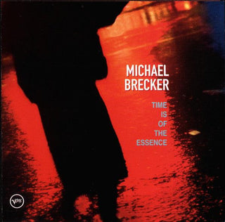 Micheal Brecker- Time Is Of The Essence - Darkside Records