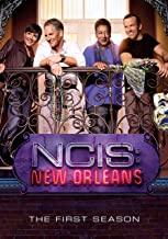 NCIS: New Orleans First Season - Darkside Records