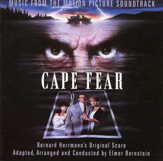 Cape Fear Soundtrack - Darkside Records