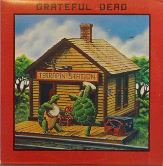 Grateful Dead- Terrapin Station - DarksideRecords