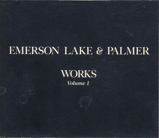 Emerson, Lake & Palmer- Works Volume 1 - Darkside Records
