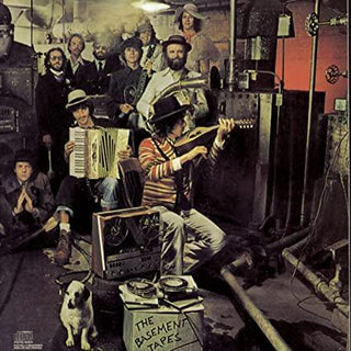 Bob Dylan- The Basement Tapes - DarksideRecords