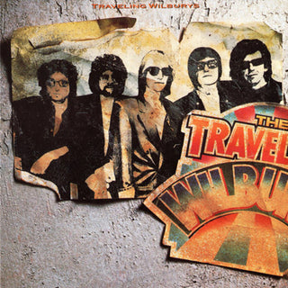 Traveling Wilburys- Traveling Wilburys 1 - Darkside Records