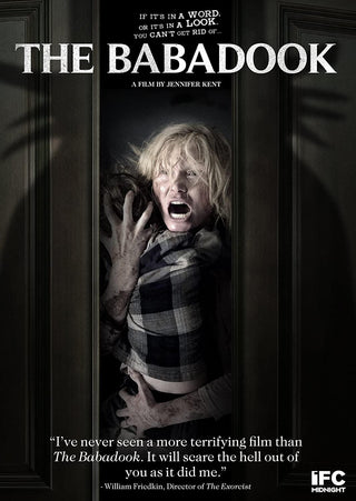 The Babadook - Darkside Records