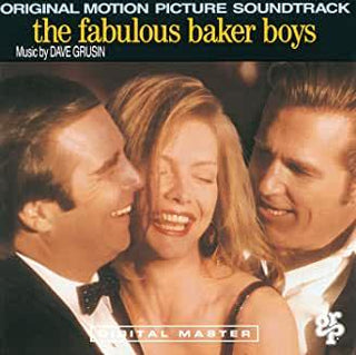 Fabulous Baker Boys Soundtrack - Darkside Records