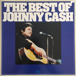 Johnny Cash- The Best Of Johnny Cash - Darkside Records
