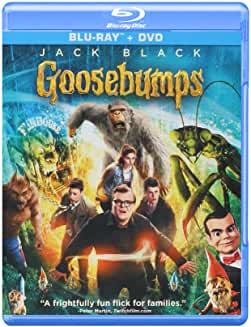 Goosebumps - Darkside Records