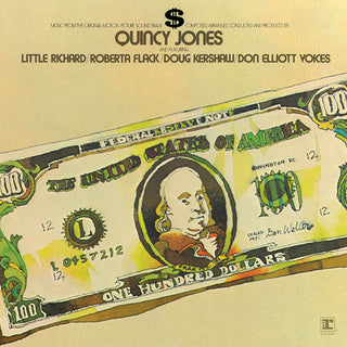 Quincy Jones- $ Soundtrack (SYEOR '22) - Darkside Records
