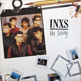 INXS- The Swing - Darkside Records