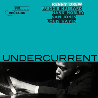 Kenny Drew- Undercurrent - Darkside Records