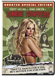 Zombie Strippers - Darkside Records