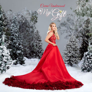 Carrie Underwood- My Gift - Darkside Records