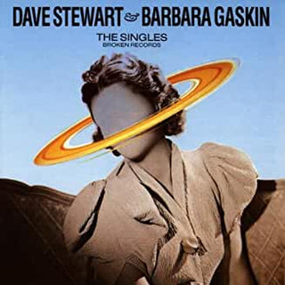 Dave Stewart & Barbara Gaskin- The Singles - Darkside Records
