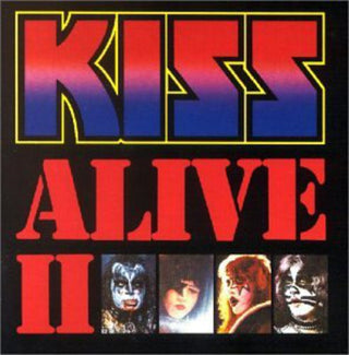 Kiss- Alive Ii - Darkside Records