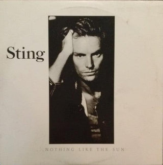 Sting- Nothing Like The Sun - DarksideRecords