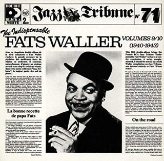 Fats Waller- The Indispensable Fats Waller - Darkside Records
