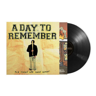 A Day To Remember- For Those Who Have Heart (PREORDER) - Darkside Records