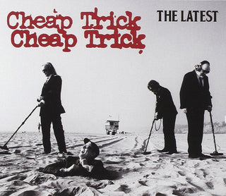 Cheap Trick- The Latest - Darkside Records