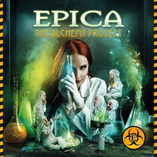 Epica- The Alchemy Project (Indie Exclusive) - Darkside Records