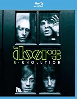 The Doors- R-Evolution - Darkside Records